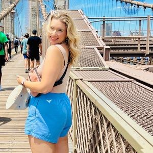 Meet your Posher, Catherine